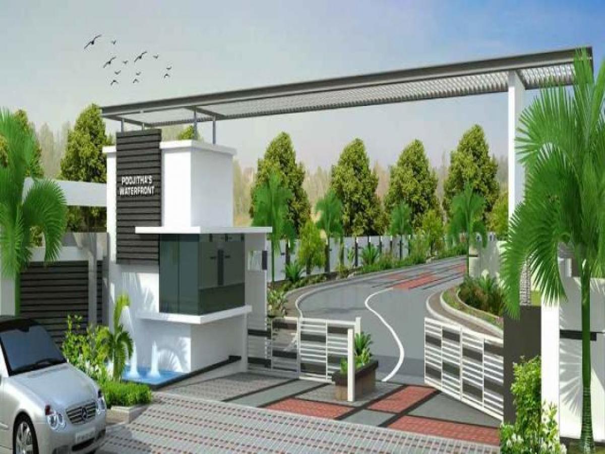 3 bedrooms House in Vijayawada, India No. 44378