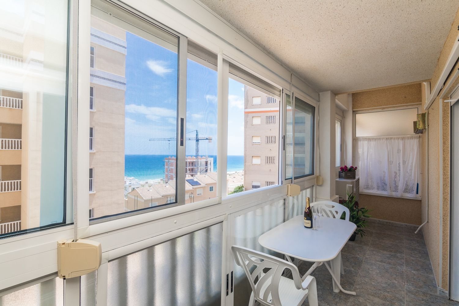 2 bedrooms Apartment in Alicante, Spain No. 158504