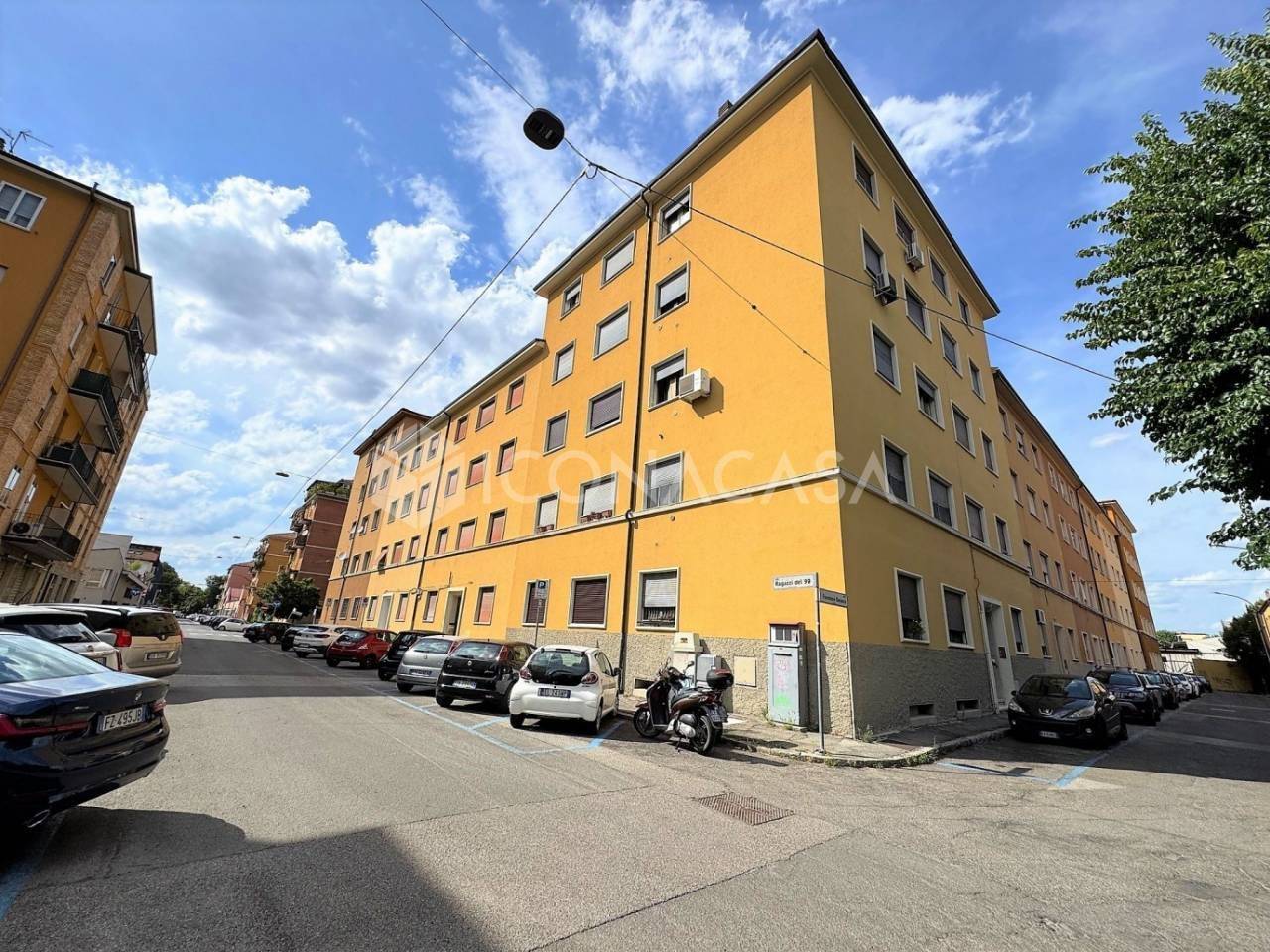 2 Schlafzimmer Wohnung in Bologna, Italy, Nr. 315803