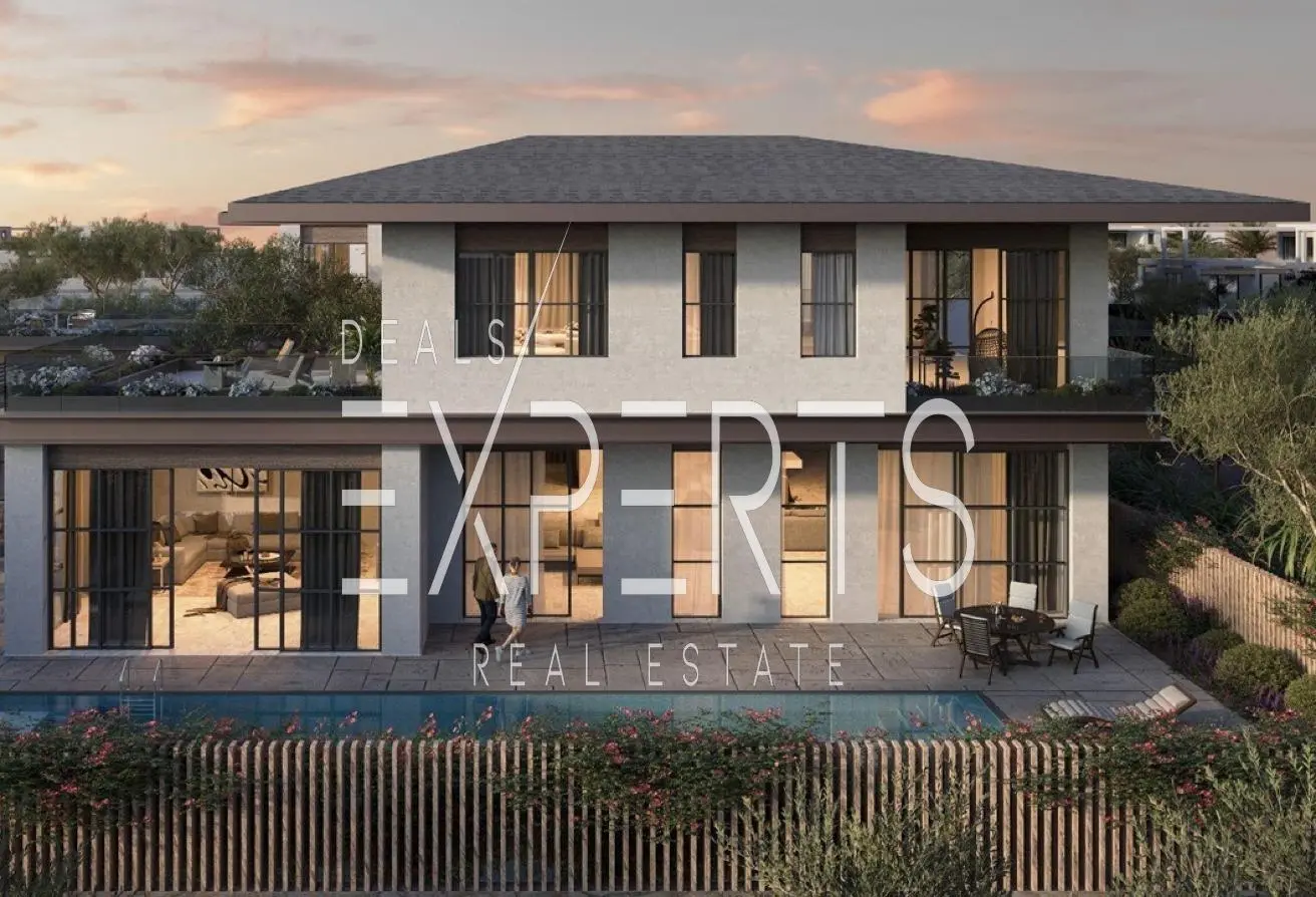 4 chambres Villa à Al Hudayriat Island, UAE No. 124233