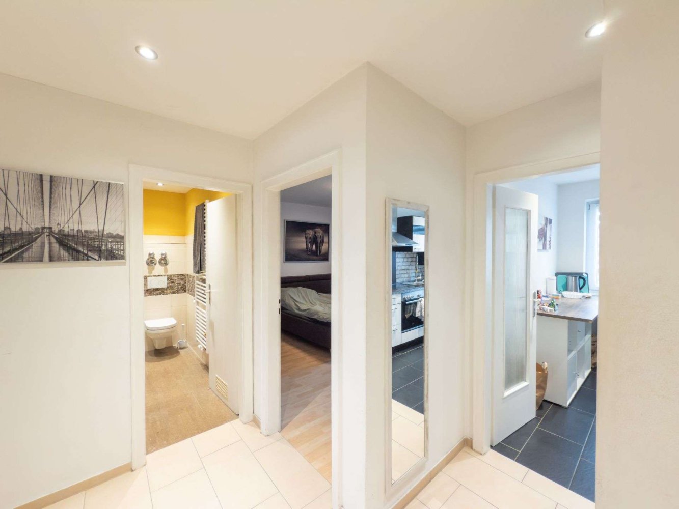 1 bedroom Apartment in Rosenheim, Germany No. 62123