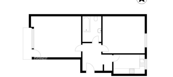 1 bedroom Apartment in Rosenheim, Germany No. 62123 9