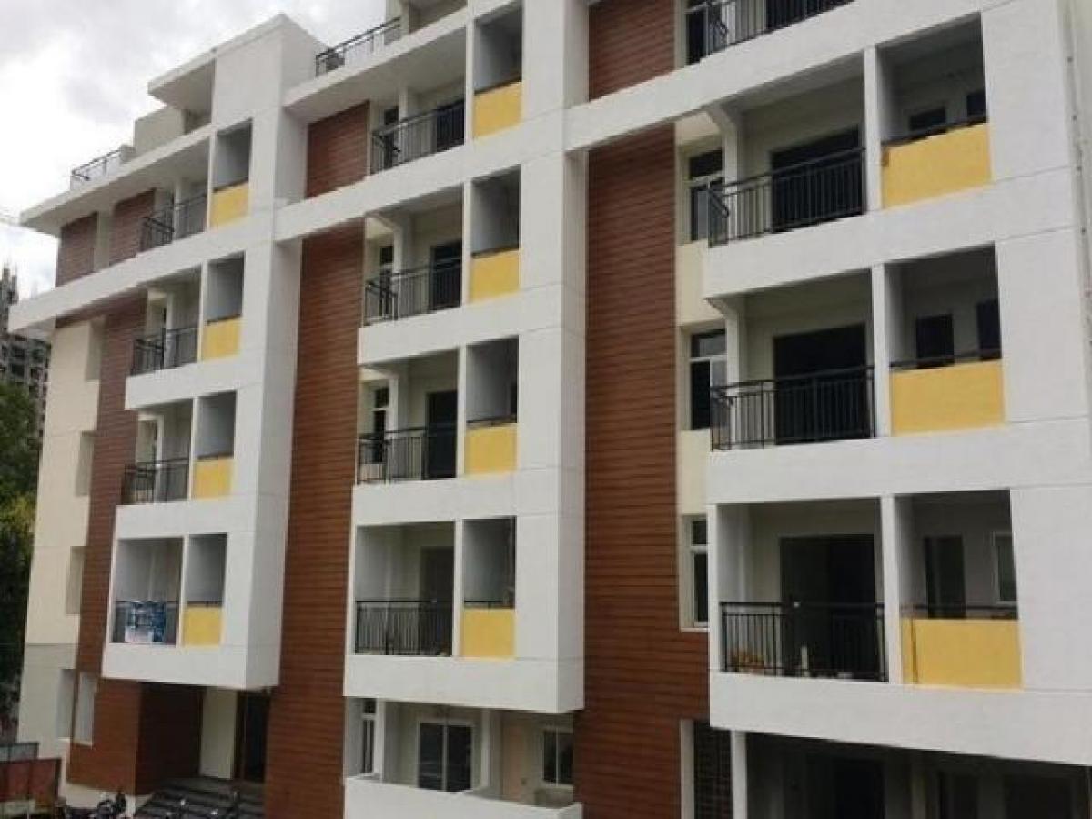 3 bedrooms House in Bangalore, India No. 43312