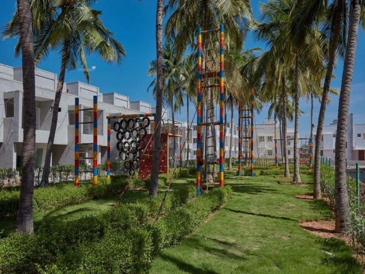 4 bedrooms House in Chennai, India No. 45937