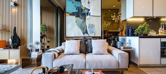 1 Schlafzimmer Eigentumswohnung in EYSE Sukhumvit 43 Bangkok, Thailand, Nr. 28310 3