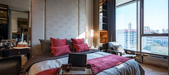 1 Schlafzimmer Eigentumswohnung in EYSE Sukhumvit 43 Bangkok, Thailand, Nr. 28310 9