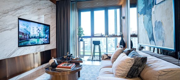 1 Schlafzimmer Eigentumswohnung in EYSE Sukhumvit 43 Bangkok, Thailand, Nr. 28310 6