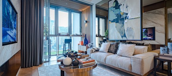 1 Schlafzimmer Eigentumswohnung in EYSE Sukhumvit 43 Bangkok, Thailand, Nr. 28310 8