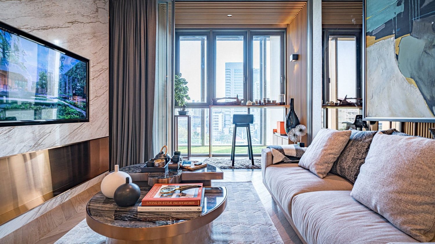 1 Schlafzimmer Eigentumswohnung in EYSE Sukhumvit 43 Bangkok, Thailand, Nr. 28310