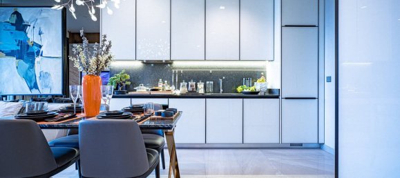 1 Schlafzimmer Eigentumswohnung in EYSE Sukhumvit 43 Bangkok, Thailand, Nr. 28310 7