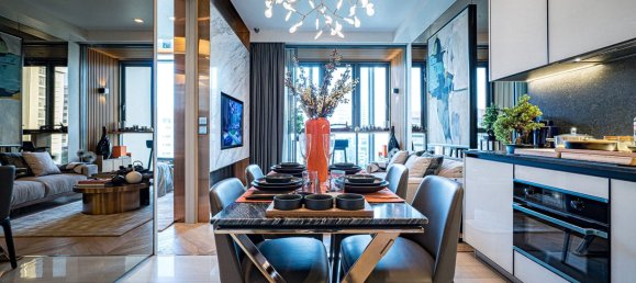 1 Schlafzimmer Eigentumswohnung in EYSE Sukhumvit 43 Bangkok, Thailand, Nr. 28310 5