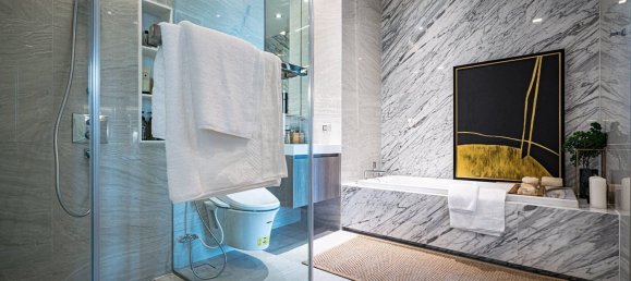 1 Schlafzimmer Eigentumswohnung in EYSE Sukhumvit 43 Bangkok, Thailand, Nr. 28310 2