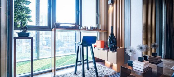 1 Schlafzimmer Eigentumswohnung in EYSE Sukhumvit 43 Bangkok, Thailand, Nr. 28310 4