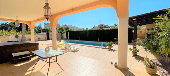 4 bedrooms Villa in Playa Flamenca II, Spain No. 1056 2