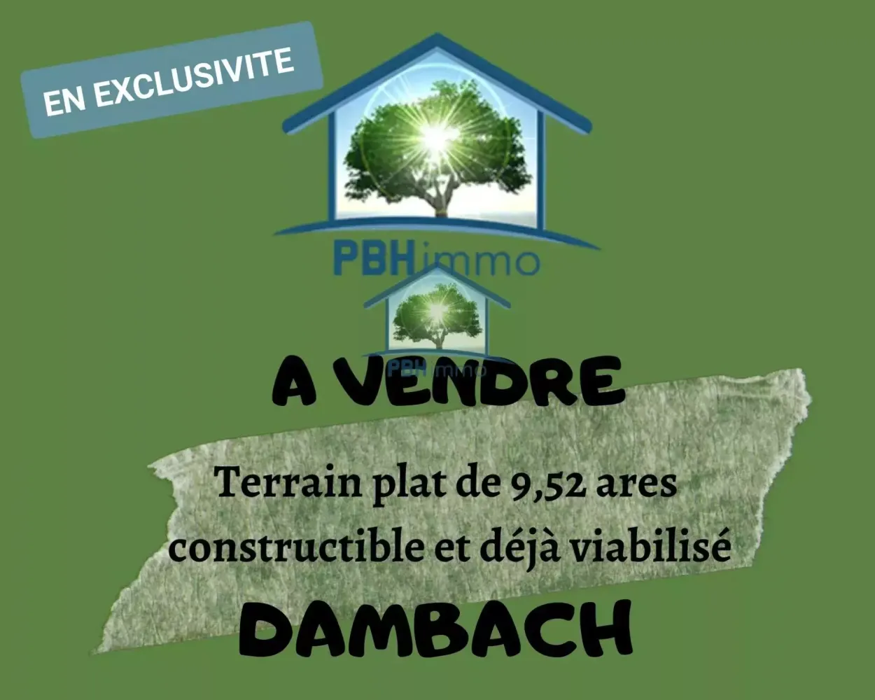 Terreno en Dambach, France 952 m² No. 146308