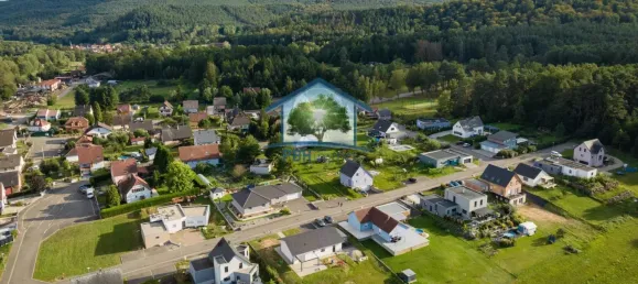 Terreno en Dambach, France 952 m² No. 146308 5