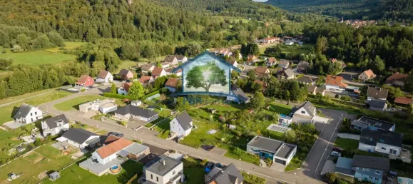 Terreno en Dambach, France 952 m² No. 146308 3