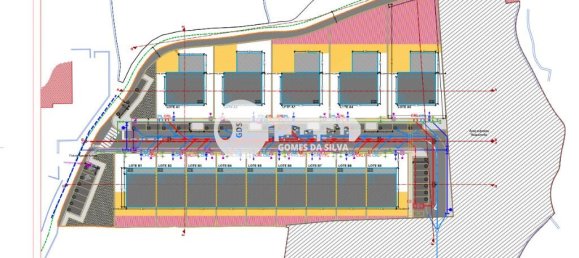 Grundstück in Povoa de Lanhoso, Portugal 491m², Nr. 78991 22