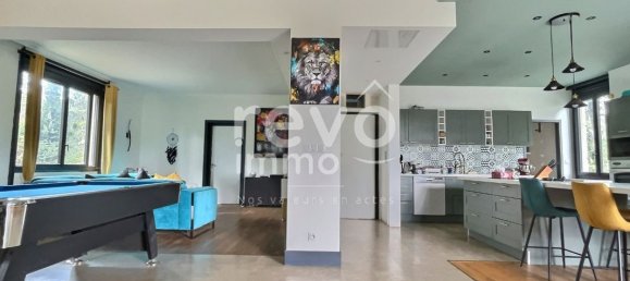 Casa de 6 dormitorios en Saint-Didier-sur-Chalaronne, France No. 343491 10