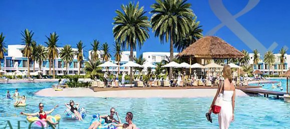 Таунхаус с 5 спальнями в Damac Lagoons, Дубай, ОАЭ № 105085 2
