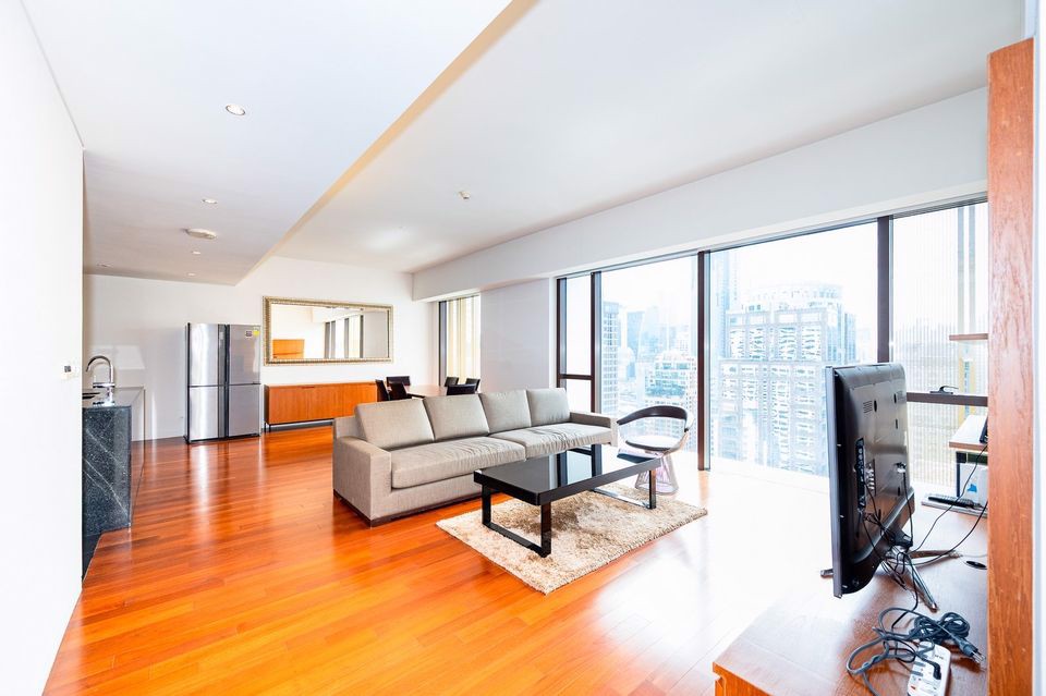 2 bedrooms Condo in Pathum Wan, Thailand No. 11359