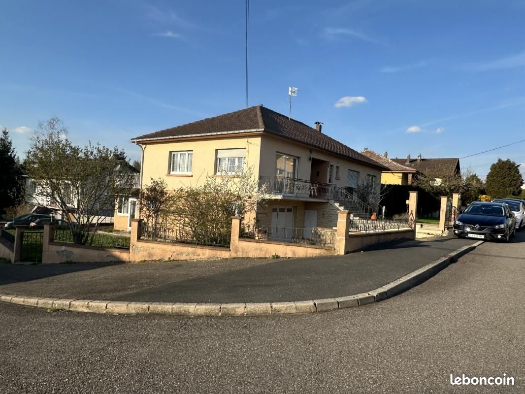 Дом с 4 спальнями в Луперуз, Франция № 82247