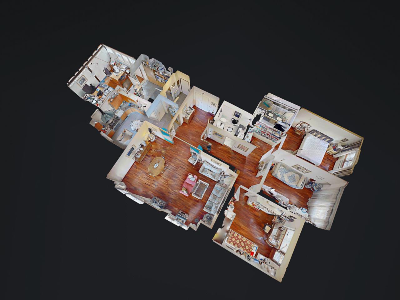 5 rooms Apartment in Rome, Italy No. 42810