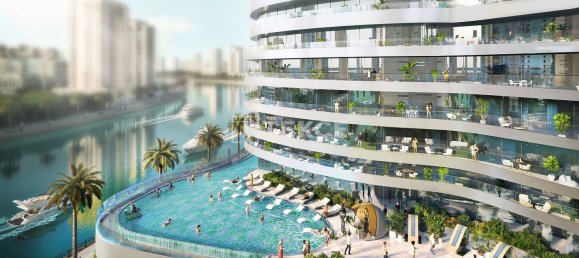 2 bedrooms Apartment in Business Bay, UAE No. 16089 7