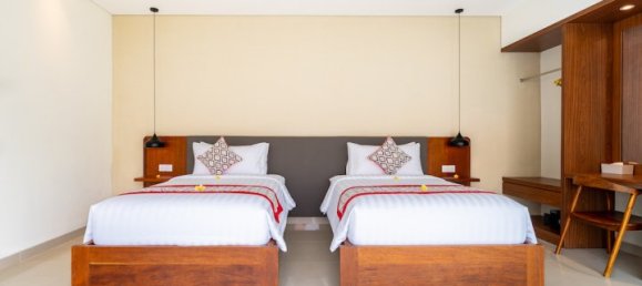 2 Schlafzimmer Villa in Seminyak, Indonesia, Nr. 3549 7