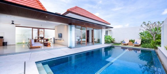 2 Schlafzimmer Villa in Seminyak, Indonesia, Nr. 3549 4