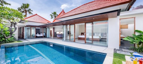 2 Schlafzimmer Villa in Seminyak, Indonesia, Nr. 3549 3