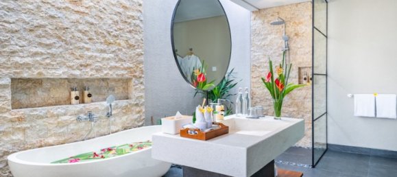 2 Schlafzimmer Villa in Seminyak, Indonesia, Nr. 3549 14