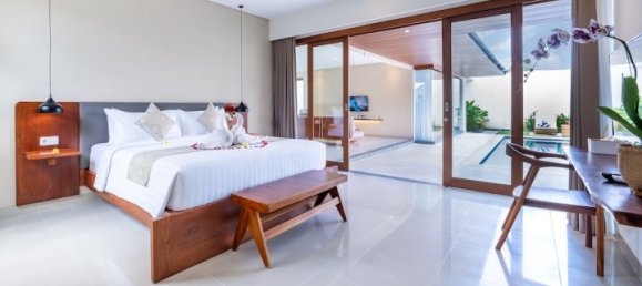 2 Schlafzimmer Villa in Seminyak, Indonesia, Nr. 3549 15