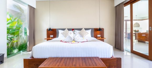 2 Schlafzimmer Villa in Seminyak, Indonesia, Nr. 3549 13