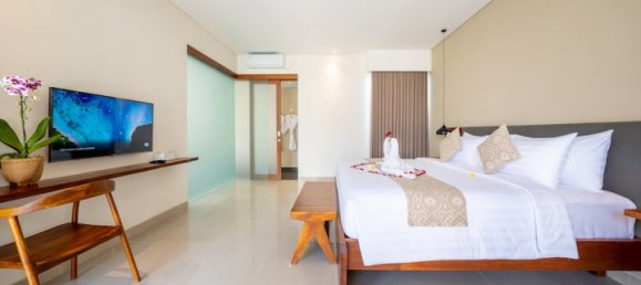 2 Schlafzimmer Villa in Seminyak, Indonesia, Nr. 3549 9