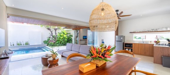 2 Schlafzimmer Villa in Seminyak, Indonesia, Nr. 3549 2