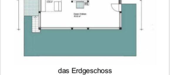 1461m² Land in Lorrach, Germany No. 817 5