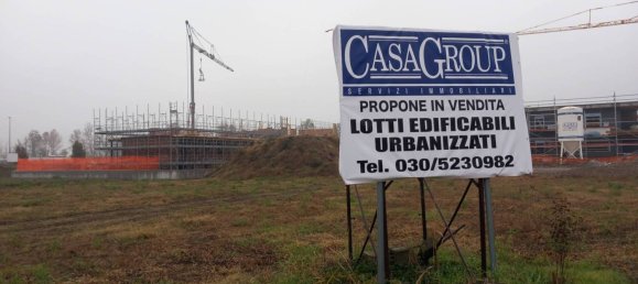 560m² Land in Torbole Casaglia, Italy No. 133775 12
