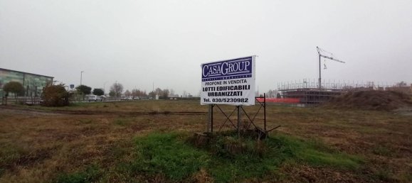 560m² Land in Torbole Casaglia, Italy No. 133775 13