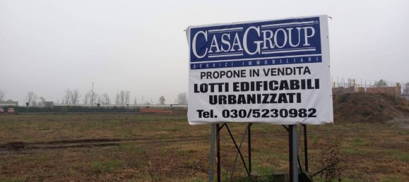 560m² Land in Torbole Casaglia, Italy No. 133775 10