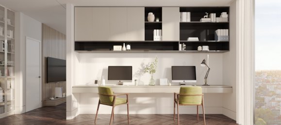 Apartamento de 1+1 en Istanbul, Turkey No. 22721 2