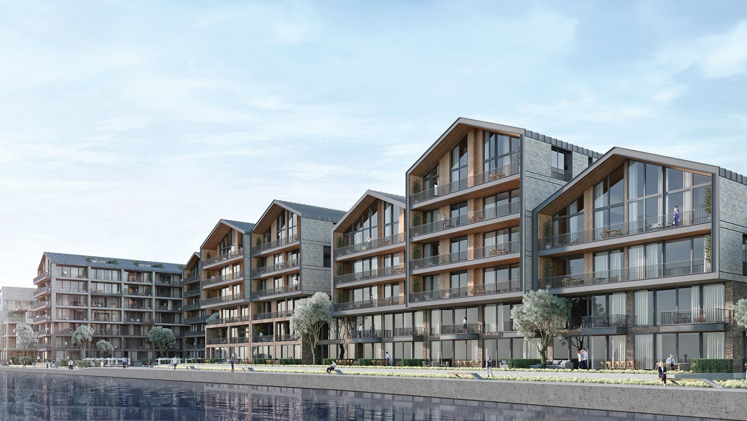 Apartamento de 1+1 en Istanbul, Turkey No. 22721