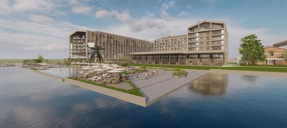 Apartamento de 1+1 en Istanbul, Turkey No. 22721 4