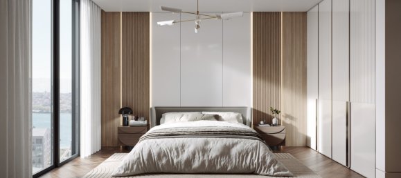 Apartamento de 1+1 en Istanbul, Turkey No. 22721 7