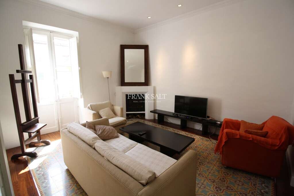 2 chambres Appartement à Sliema, Malta No. 9266