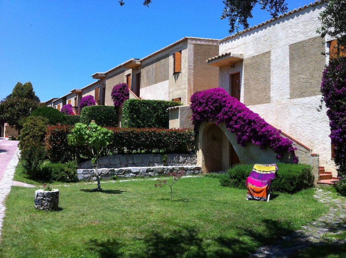 3غرفة شقة في Drapia, Italy رقم 41553