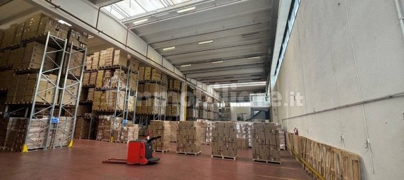 Lagerhaus in Colverde, Italy 4596m², Nr. 145140 6