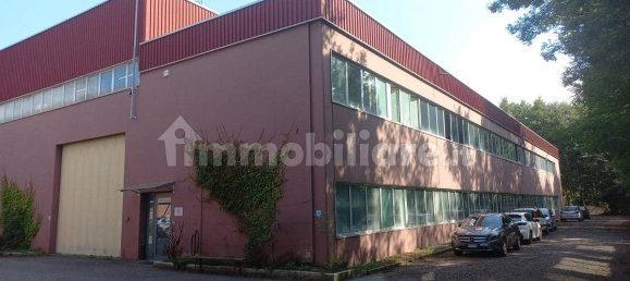 Lagerhaus in Colverde, Italy 4596m², Nr. 145140 5