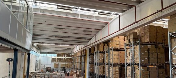 Lagerhaus in Colverde, Italy 4596m², Nr. 145140 12