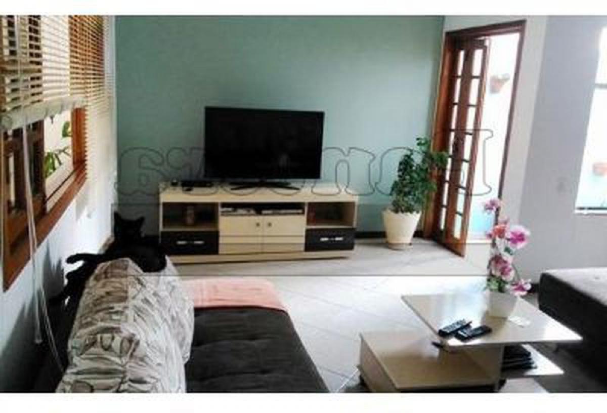 Дом с 4 спальнями в Сан-Паулу, Бразилия № 568347